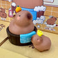 71046 CAPYBARA HOUSE FIGURINE BLIND BOX-4