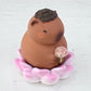 71046 CAPYBARA HOUSE FIGURINE BLIND BOX-4