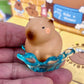 71046 CAPYBARA HOUSE FIGURINE BLIND BOX-4