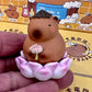 71046 CAPYBARA HOUSE FIGURINE BLIND BOX-4