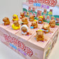 71048 CAPYBARA MINIATURES VOL.1  FIGURINE BLIND BOX-12