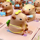 71048 CAPYBARA MINIATURES VOL.1  FIGURINE BLIND BOX-12