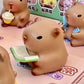 71048 CAPYBARA MINIATURES VOL.1  FIGURINE BLIND BOX-12