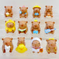 71048 CAPYBARA MINIATURES VOL.1  FIGURINE BLIND BOX-12