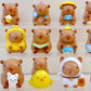 71048 CAPYBARA MINIATURES VOL.1  FIGURINE BLIND BOX-12