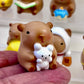 71048 CAPYBARA MINIATURES VOL.1  FIGURINE BLIND BOX-12