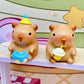 71048 CAPYBARA MINIATURES VOL.1  FIGURINE BLIND BOX-12