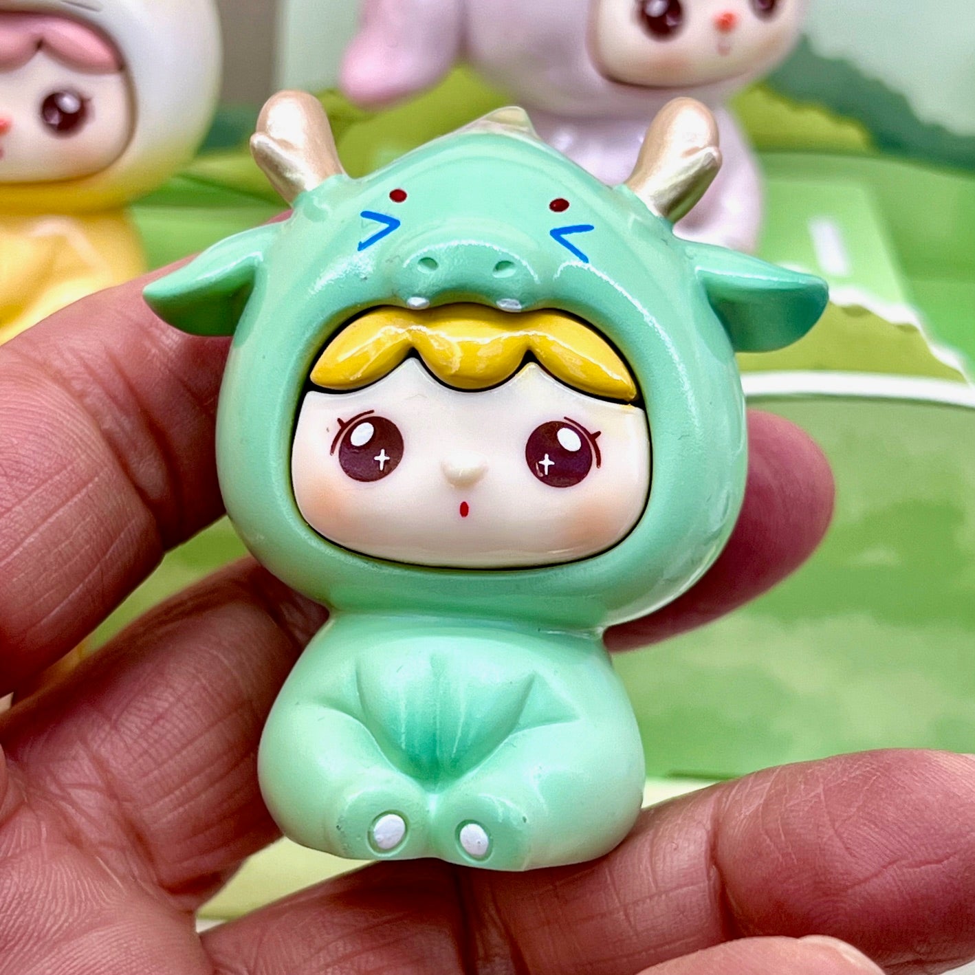 71209 FOREST BABY FIGURINE BLIND BOX-4