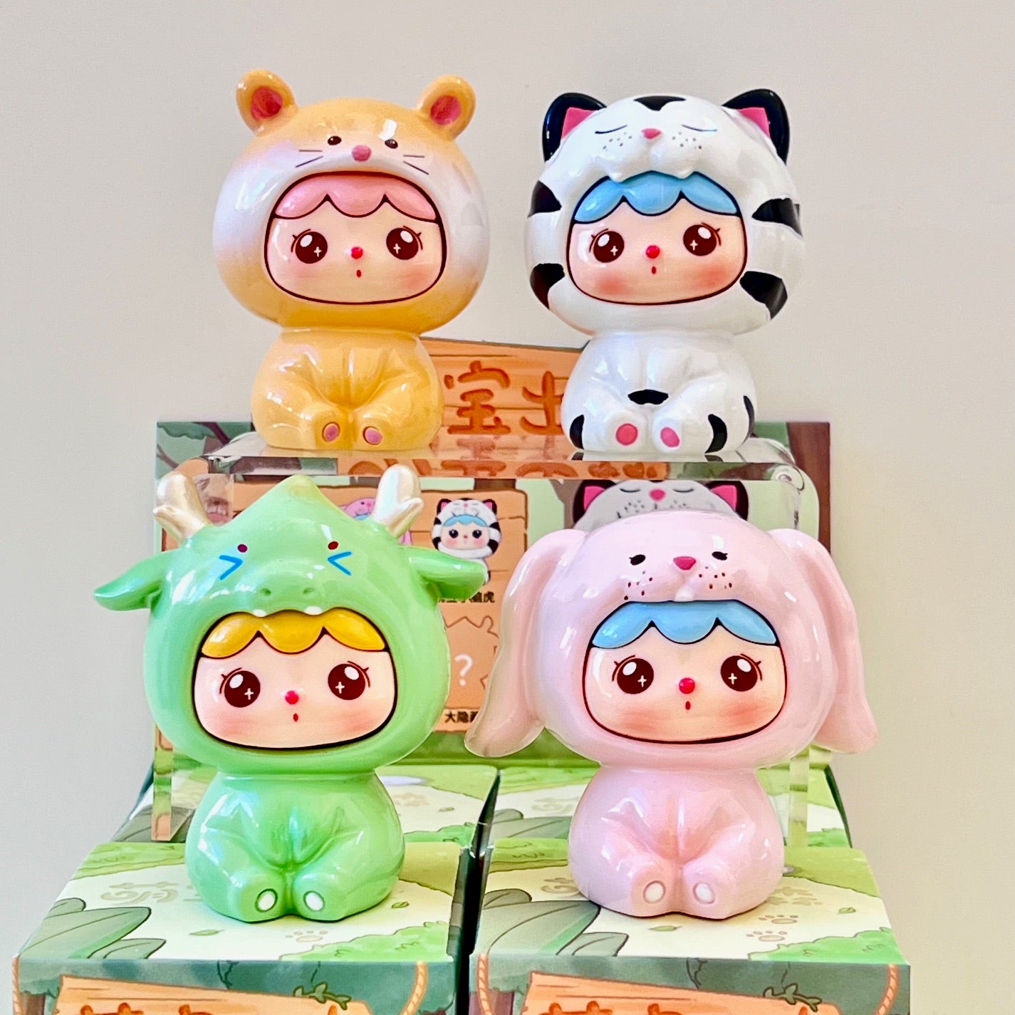 71209 FOREST BABY FIGURINE BLIND BOX-4