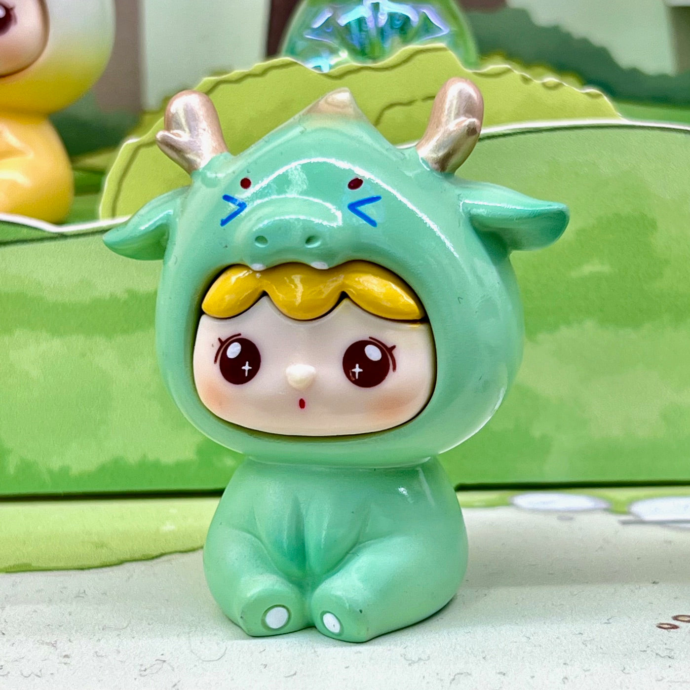 71209 FOREST BABY FIGURINE BLIND BOX-4