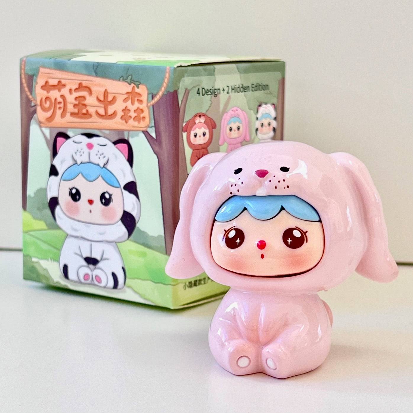 71209 FOREST BABY FIGURINE BLIND BOX-4