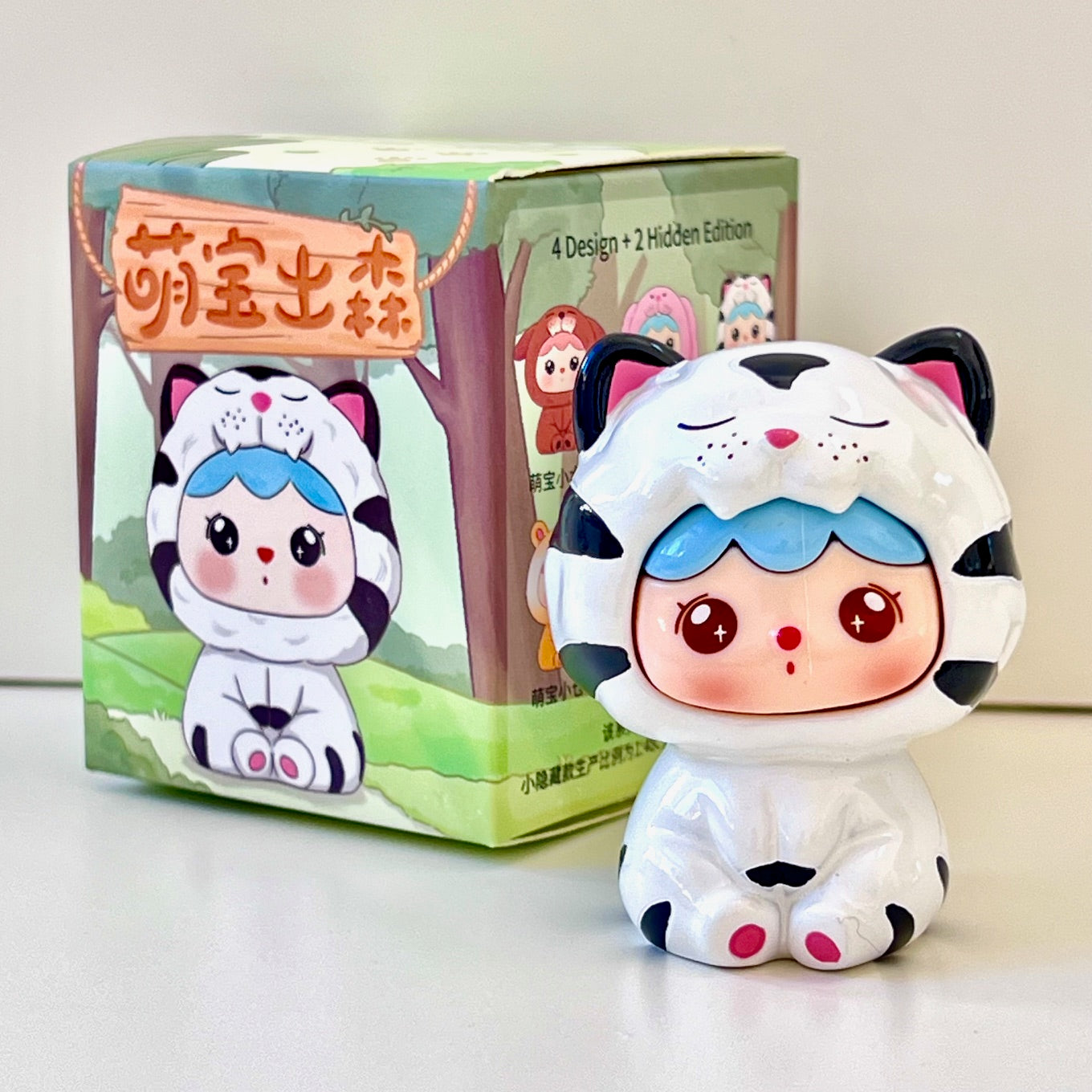 71209 FOREST BABY FIGURINE BLIND BOX-4