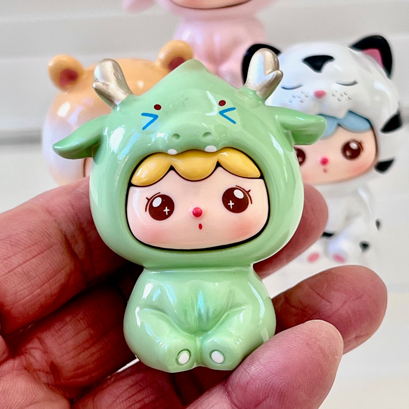 71209 FOREST BABY FIGURINE BLIND BOX-4