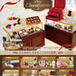 71075 Petit Chocolate Store Miniature Set Blind Box-8