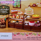 71077 Forest Cake Shop Miniature Set Blind Box-8