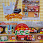 71078 Super Market Deli Shop Miniature Set Blind Box-8