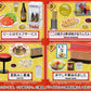 71083 Chinese Restaurant Miniature Set Blind Box-8