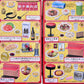 71083 Chinese Restaurant Miniature Set Blind Box-8