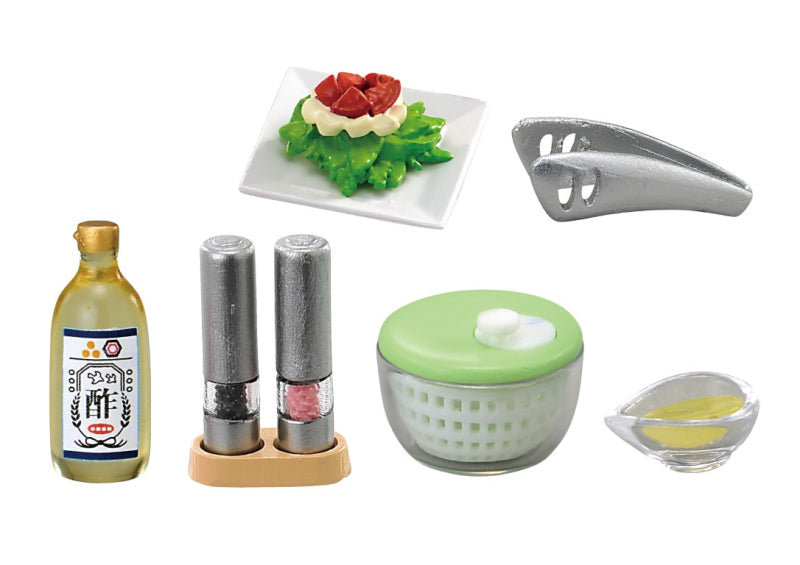 71084 Kitchen Tools Rement Blind Box-8