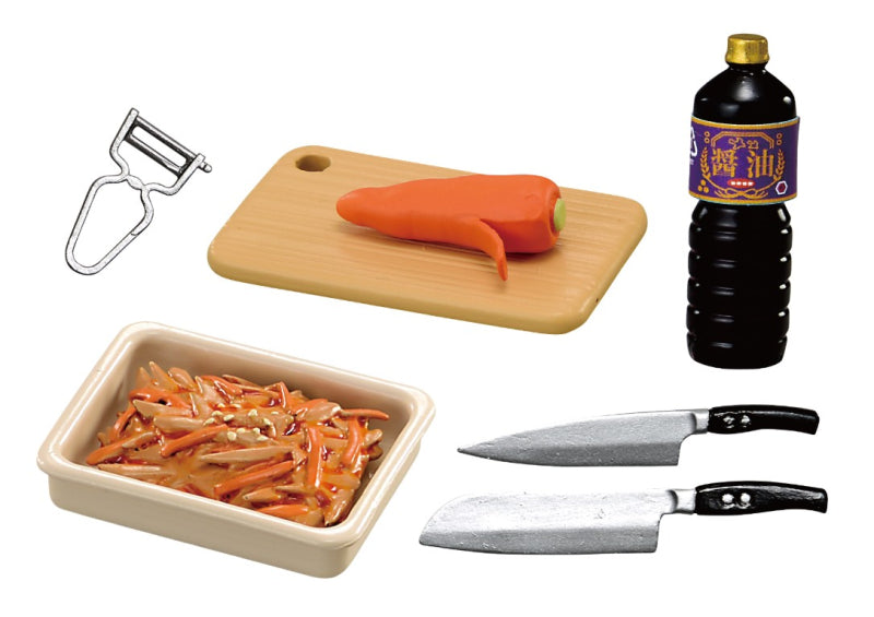 71084 Kitchen Tools Rement Blind Box-8