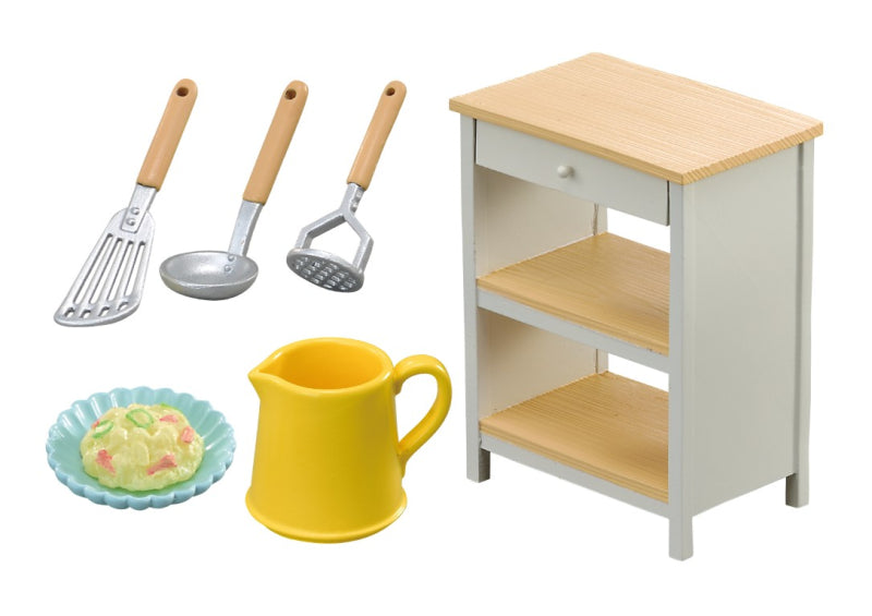 71084 Kitchen Tools Rement Blind Box-8