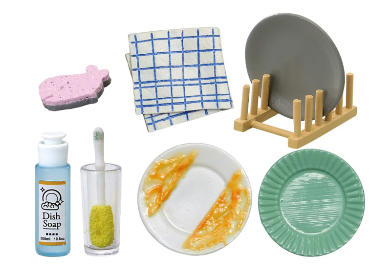 71084 Kitchen Tools Rement Blind Box-8