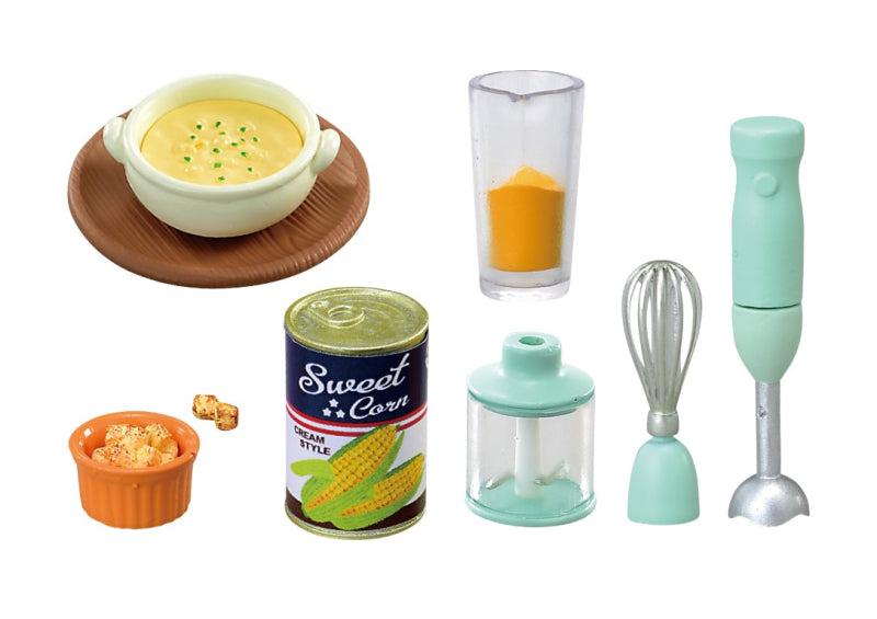 71084 Kitchen Tools Rement Blind Box-8