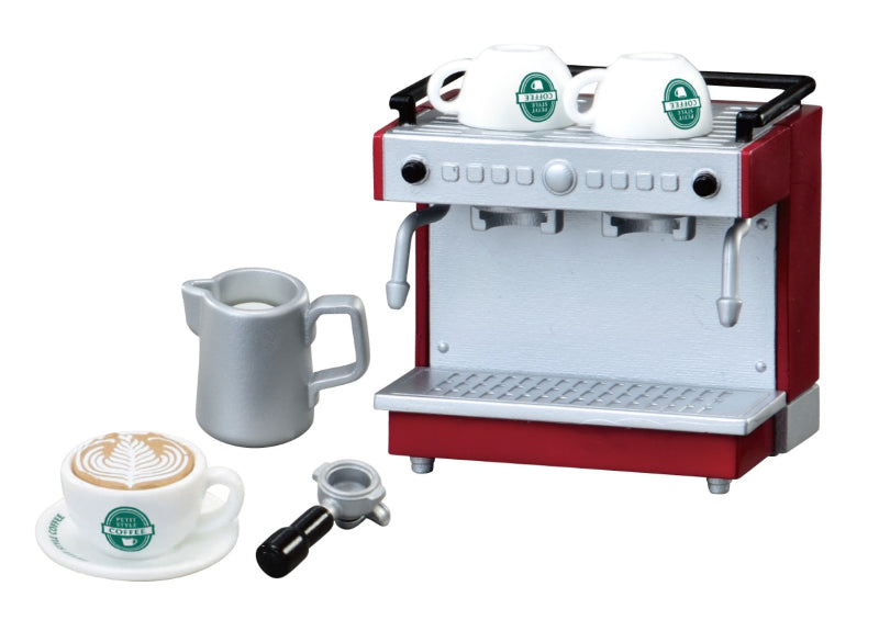 71085 Petit Style Coffee Shop Rement Blind Box-8