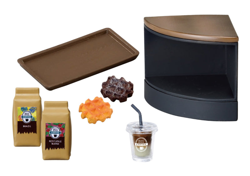 71085 Petit Style Coffee Shop Rement Blind Box-8