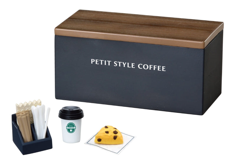 71085 Petit Style Coffee Shop Rement Blind Box-8