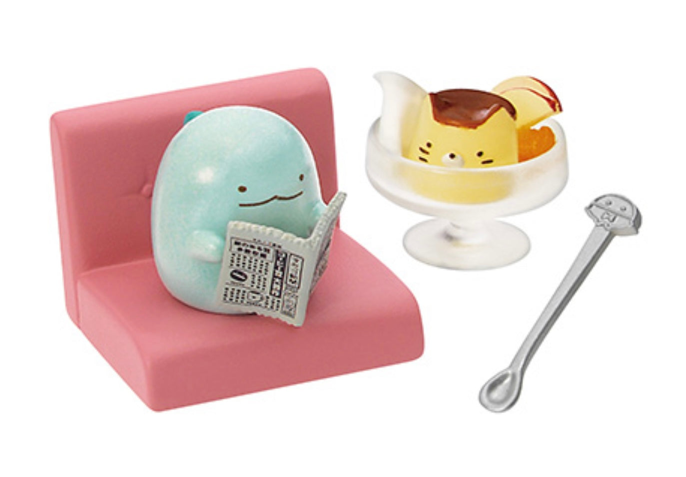 71087 Café Sumikko Gurashi Rement Blind Box-8