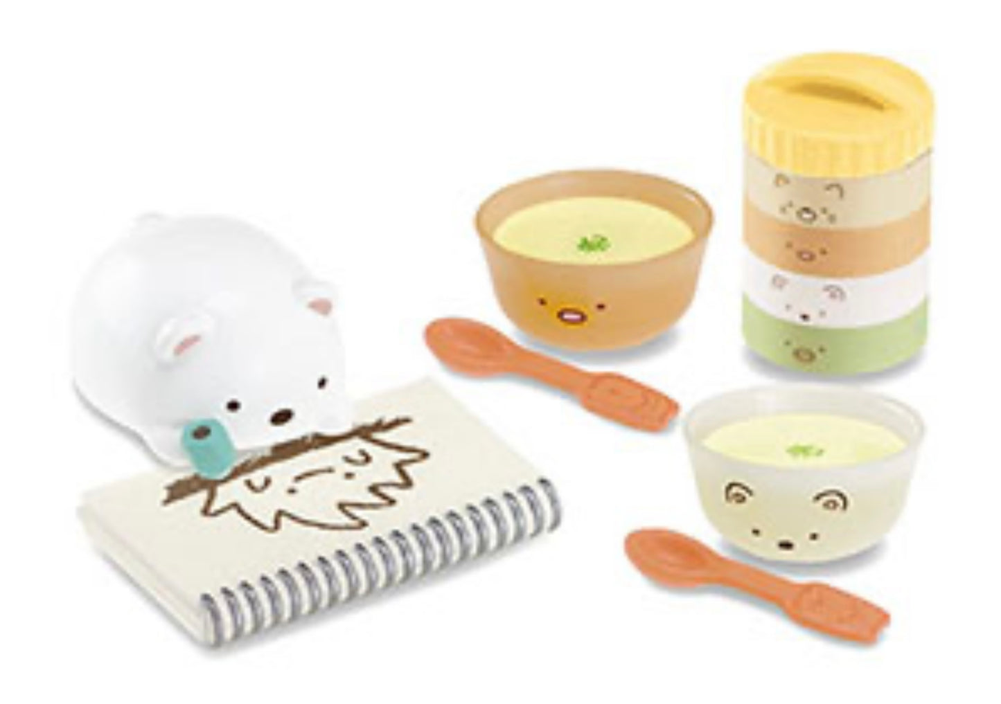 71088 Outdoor Picnic Sumikko Gurashi Rement Blind Box-8