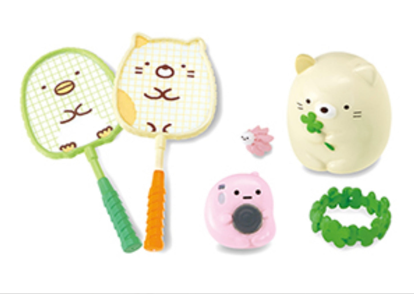 71088 Outdoor Picnic Sumikko Gurashi Rement Blind Box-8