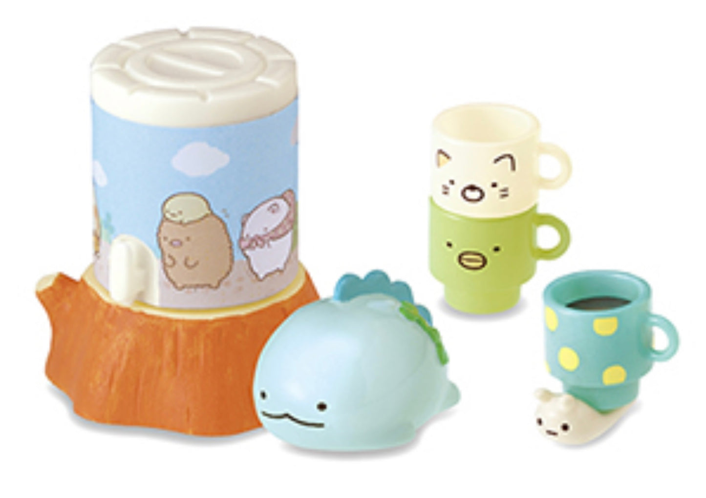 71088 Outdoor Picnic Sumikko Gurashi Rement Blind Box-8