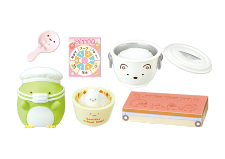 71089 School Lunch Box Sumikko Gurashi  Rement Blind Box-8