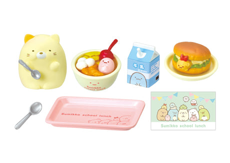 71089 School Lunch Box Sumikko Gurashi  Rement Blind Box-8
