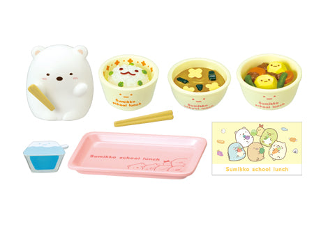 71089 School Lunch Box Sumikko Gurashi  Rement Blind Box-8