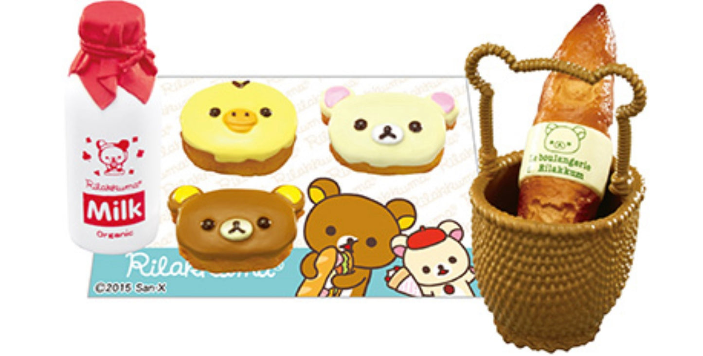 71090 Rilakkuma Natural Market Rement Blind Box-8