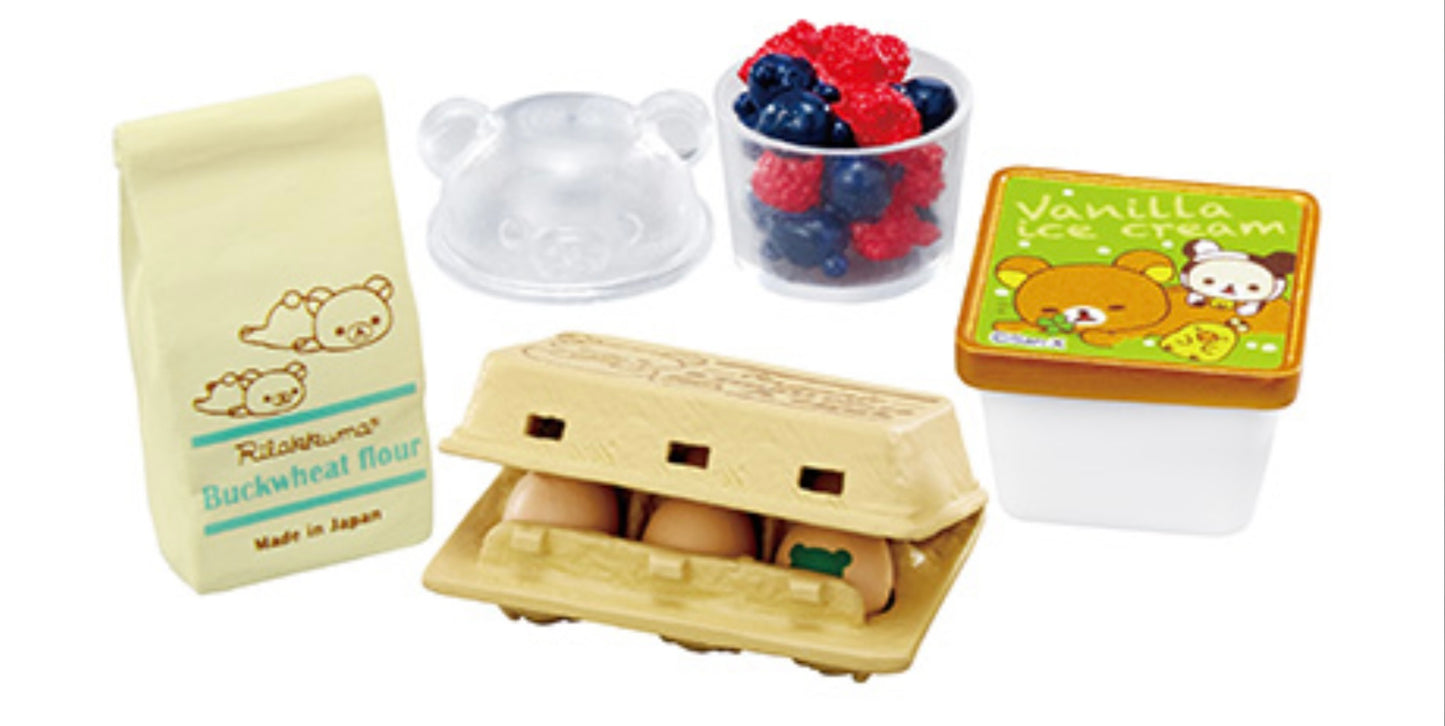 71090 Rilakkuma Natural Market Rement Blind Box-8