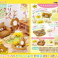 X 71091 Relaxing in the Rilakkuma Room Rement Blind Box-DISCONTINUED
