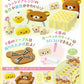 X 71091 Relaxing in the Rilakkuma Room Rement Blind Box-DISCONTINUED