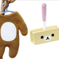 X 71091 Relaxing in the Rilakkuma Room Rement Blind Box-DISCONTINUED