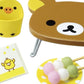 X 71091 Relaxing in the Rilakkuma Room Rement Blind Box-DISCONTINUED