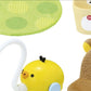 X 71091 Relaxing in the Rilakkuma Room Rement Blind Box-DISCONTINUED