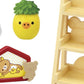 X 71091 Relaxing in the Rilakkuma Room Rement Blind Box-DISCONTINUED