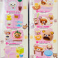71092 Rilakkuma Cat Cafe Rement Blind Box-8