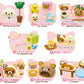 71092 Rilakkuma Cat Cafe Rement Blind Box-8