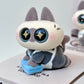 71220 BIG EYED CAT FIGURINE BLIND BOX-8