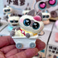 71220 BIG EYED CAT FIGURINE BLIND BOX-8