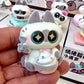 71220 BIG EYED CAT FIGURINE BLIND BOX-8